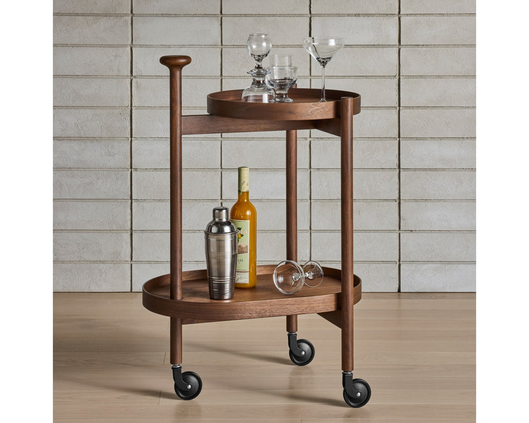 Pose Bar Cart