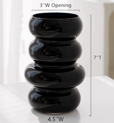 Ring Layer Vase