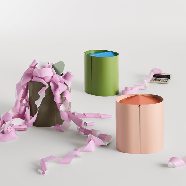 Binwell Wastebasket