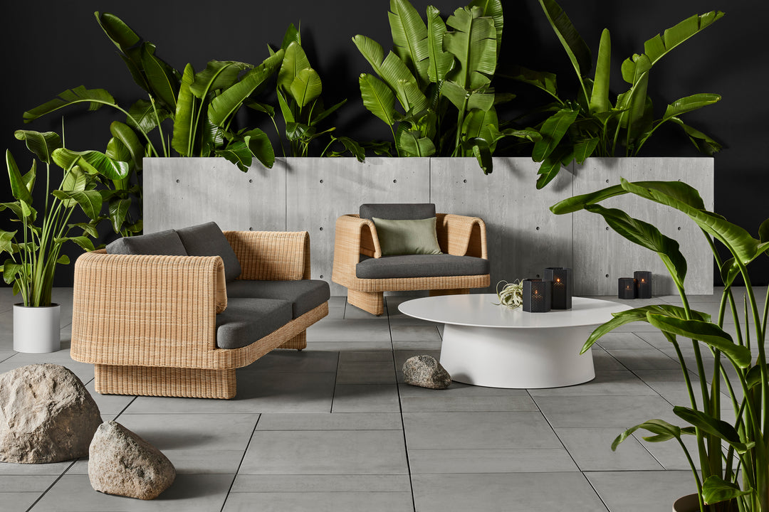 Loophole 3 Seat Sofa