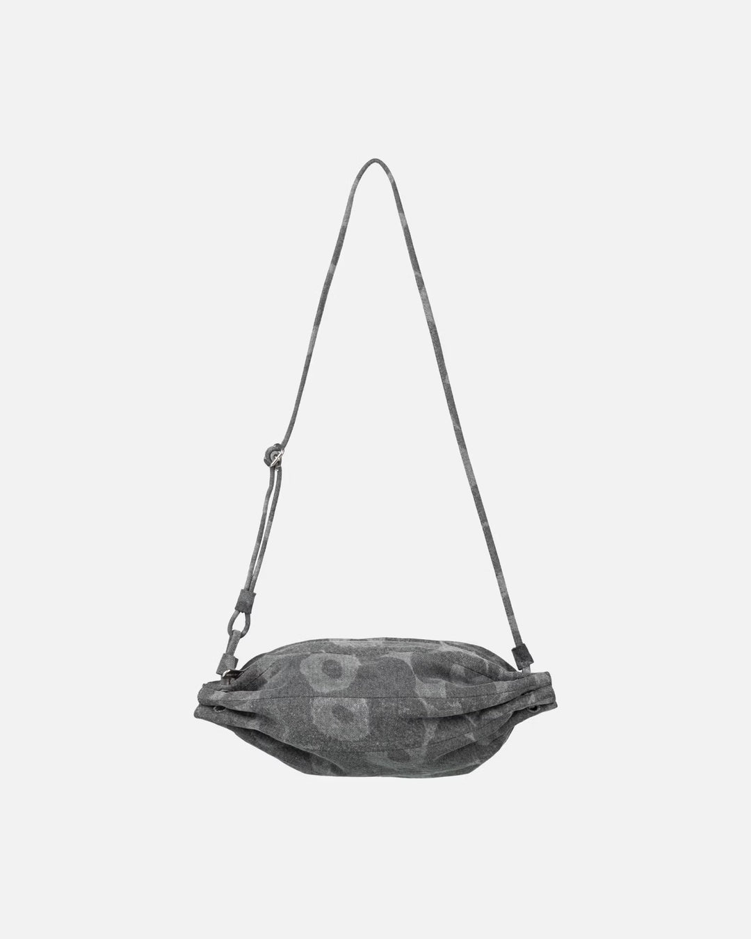 karla unikko denim bag - grey