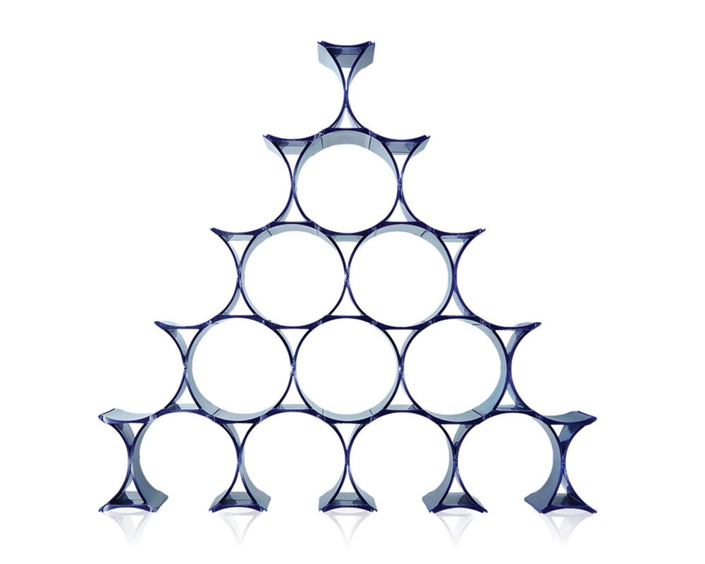 Infinity Wine Rack