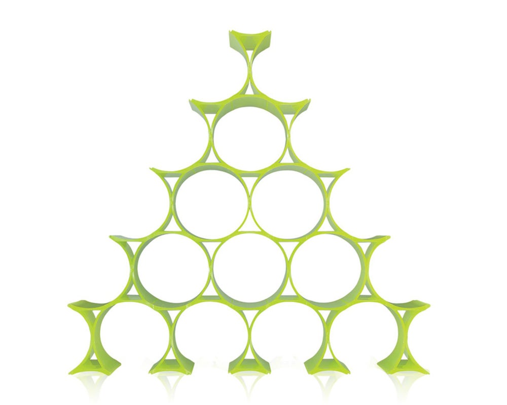 Infinity Wine Rack