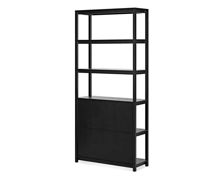 Open Plan Tall Bookcase