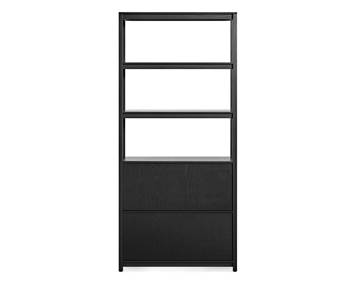 Open Plan Tall Bookcase
