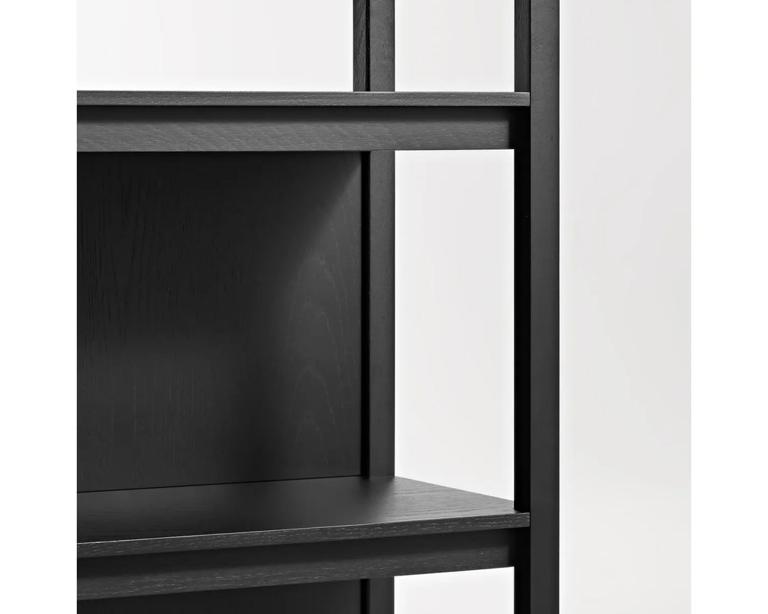 Open Plan Tall Bookcase