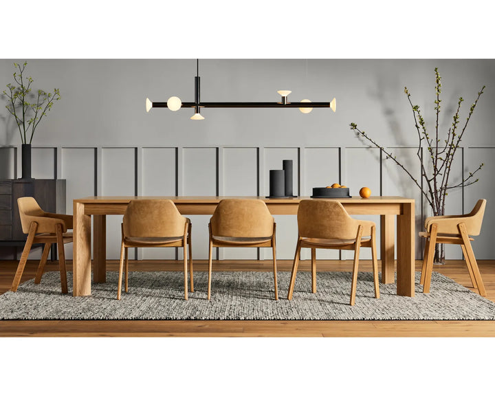 Moreover Extension Dining Table