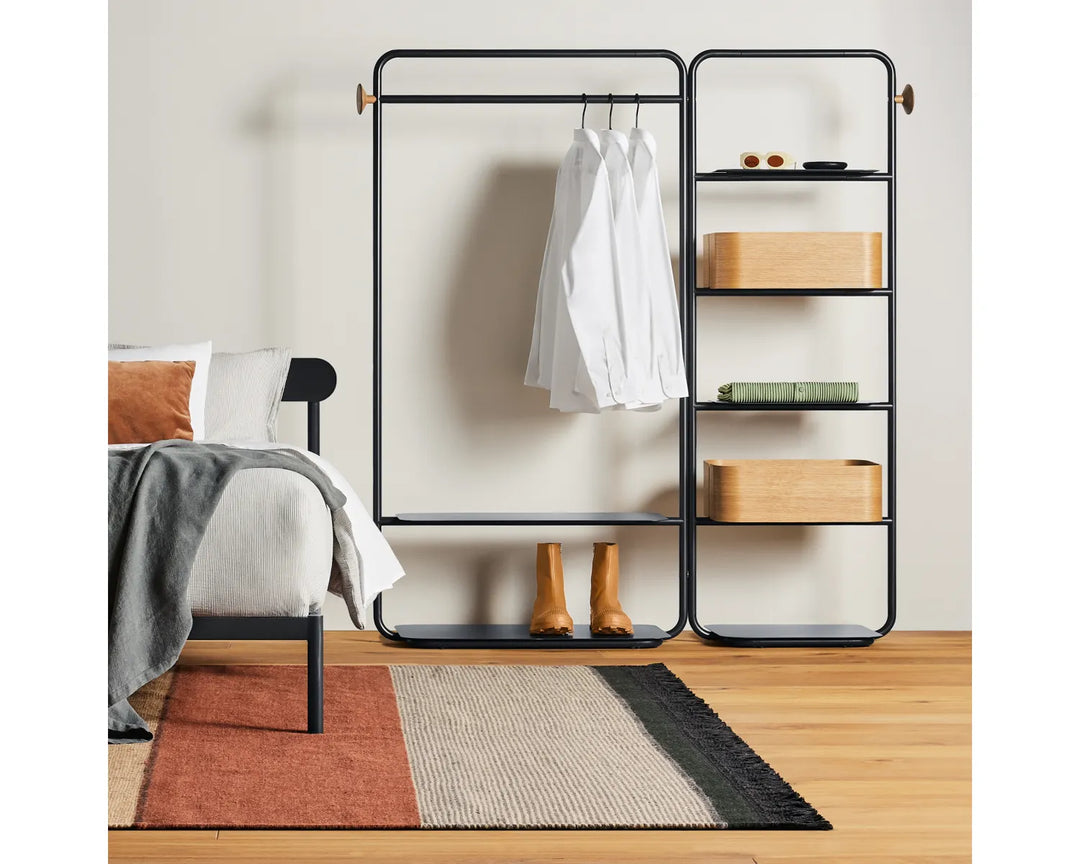 Garden Party Garment Rack