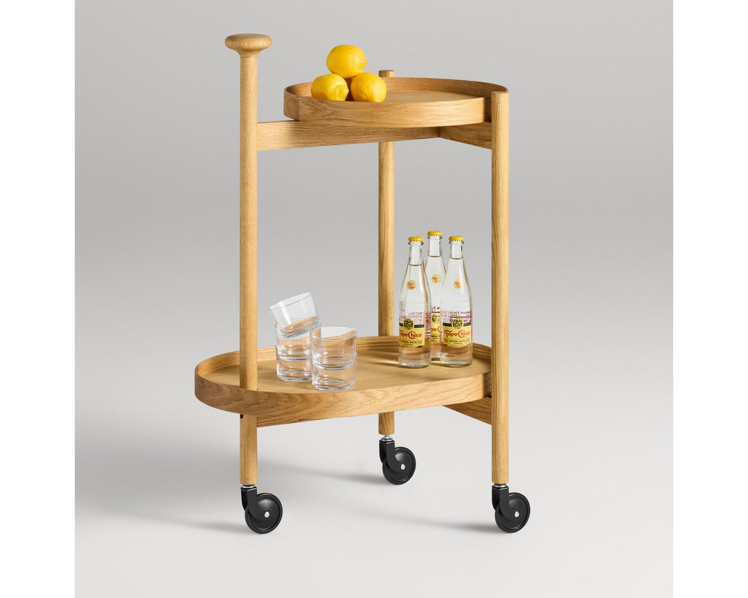 Pose Bar Cart