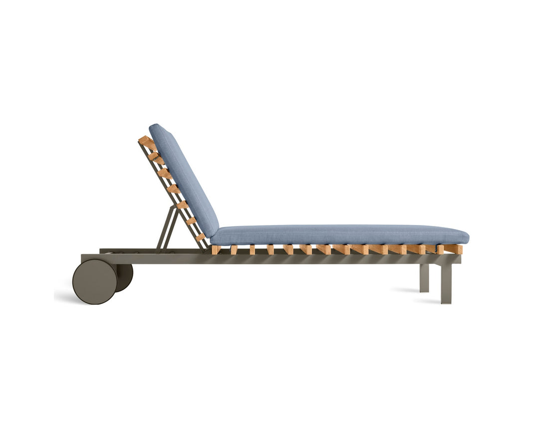 Perch Outdoor Sun Lounger