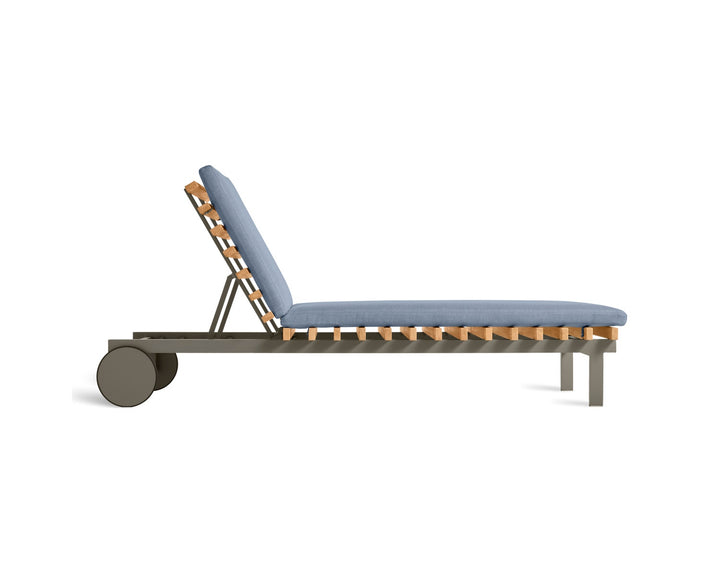 Perch Outdoor Sun Lounger