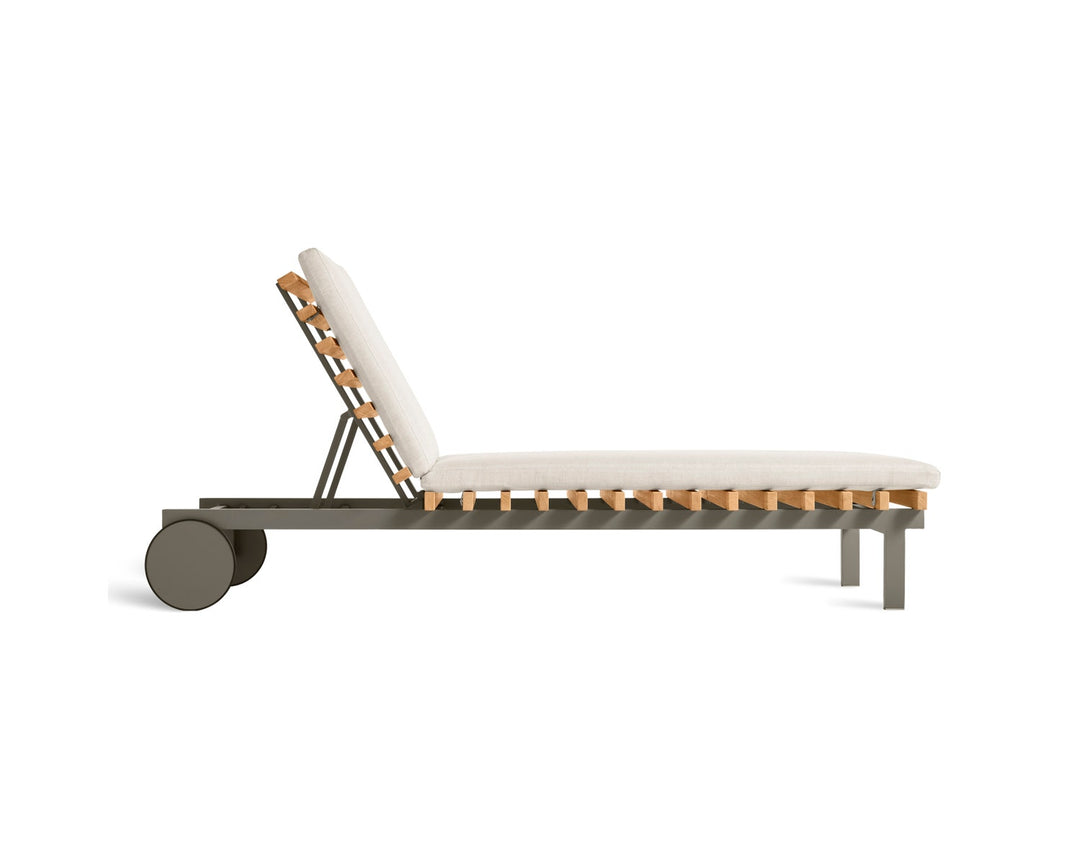Perch Outdoor Sun Lounger