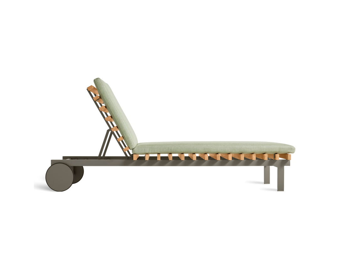Perch Outdoor Sun Lounger
