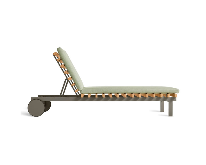 Perch Outdoor Sun Lounger