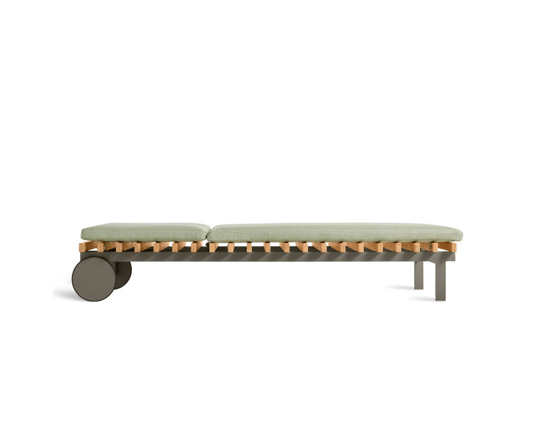Perch Outdoor Sun Lounger