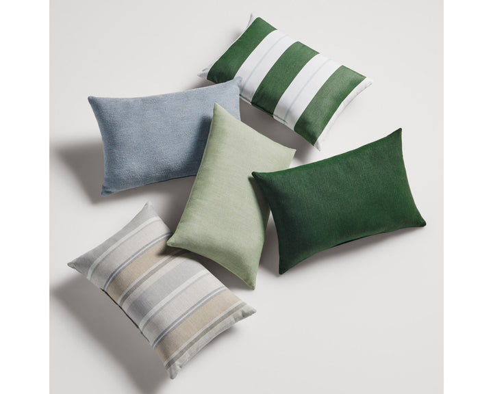 Signal Outdoor 20" x 13" Lumbar Pillow