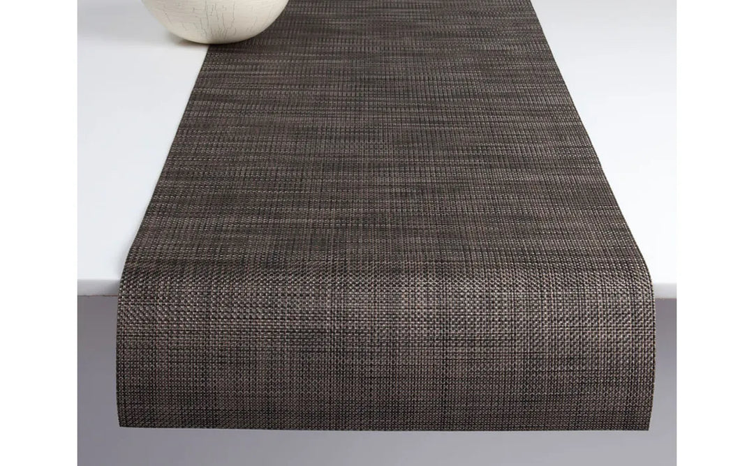 Mini Basketweave Table Runner