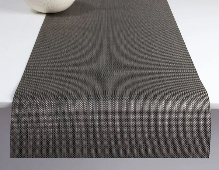 Mini Basketweave Table Runner