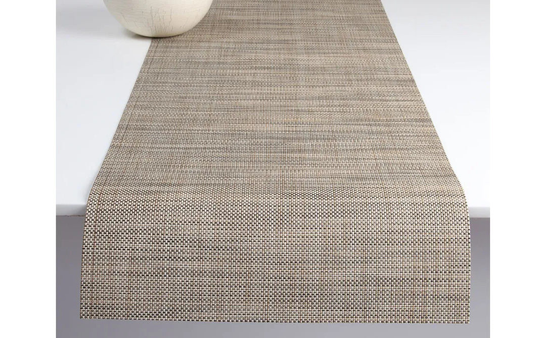Mini Basketweave Table Runner