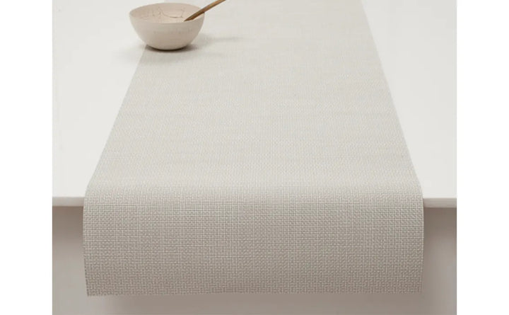 Mini Basketweave Table Runner