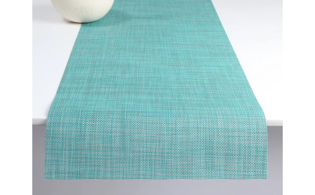 Mini Basketweave Table Runner