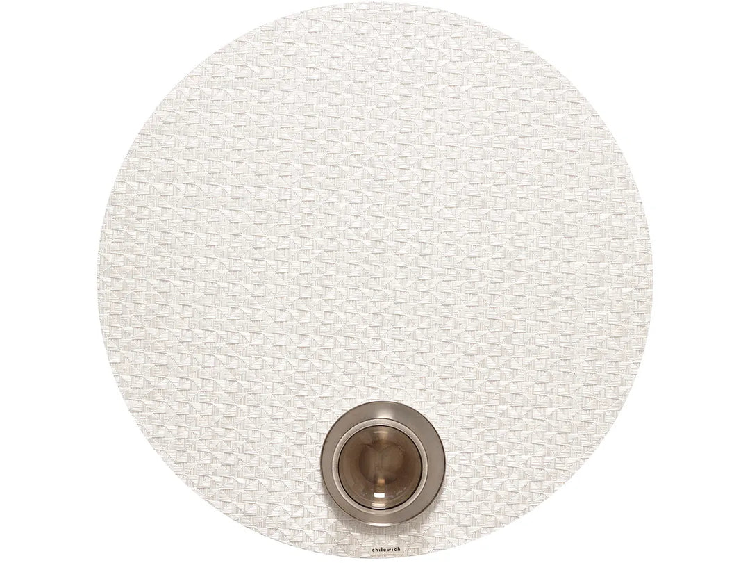 Origami Round Placemat