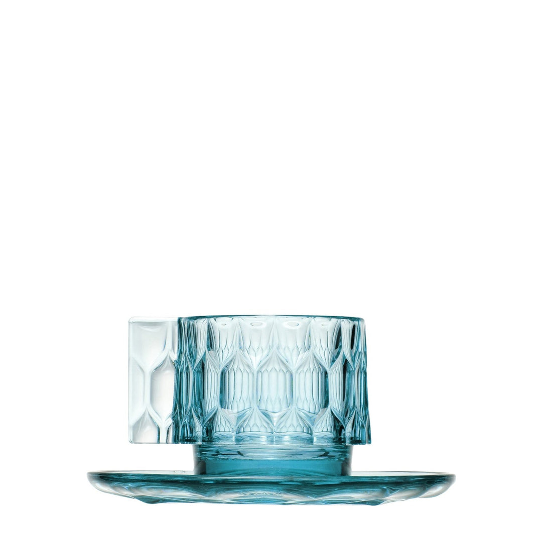Jellies Espresso Cup and Saucer