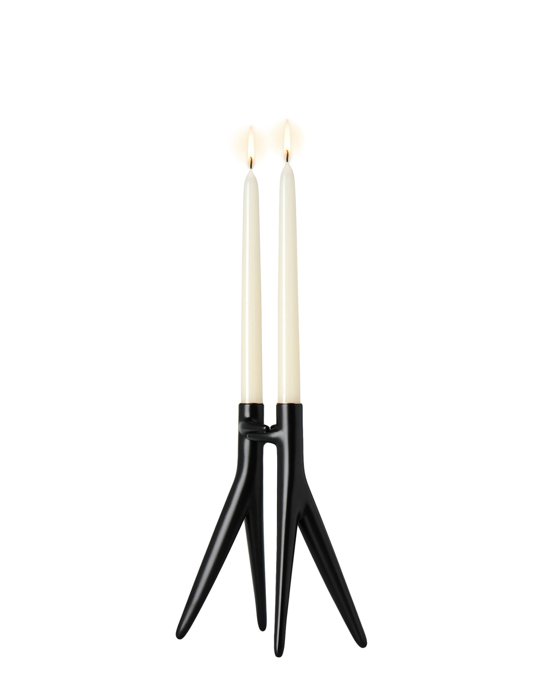 Abbracciaio Candle Holder