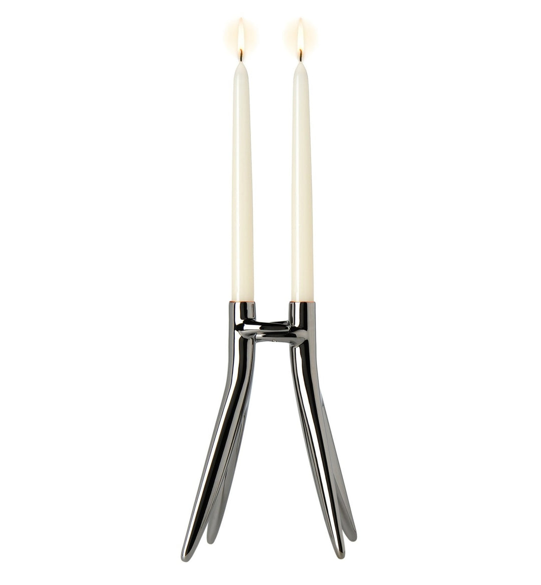 Abbracciaio Candle Holder