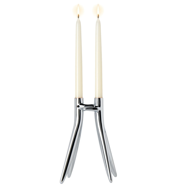 Abbracciaio Candle Holder
