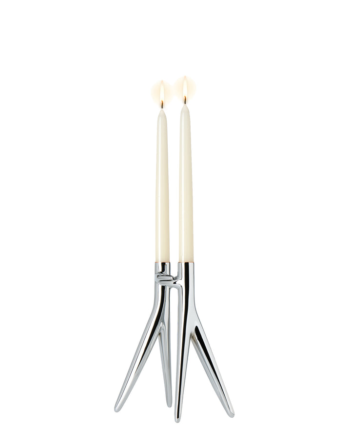 Abbracciaio Candle Holder