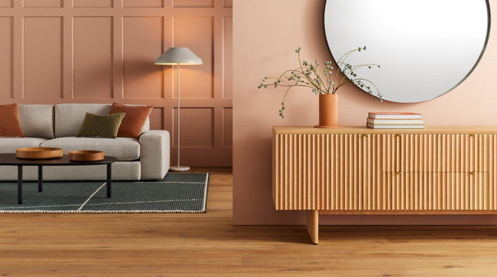 Murmur 2 Door / 2 Drawer Console