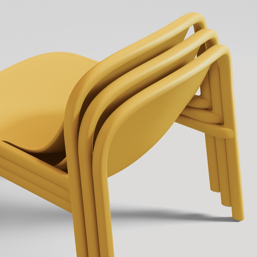 Decade Lounge Chair