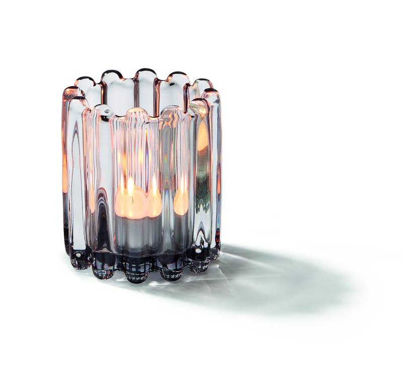 June Lantern Tea Light Holder