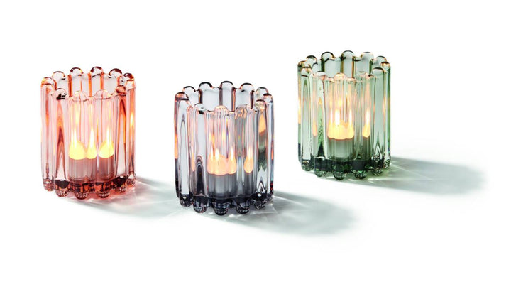 June Lantern Tea Light Holder