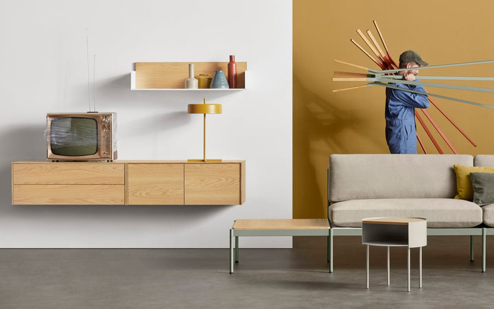 Wonder Wall 2.0 2 Drawer Cabinet