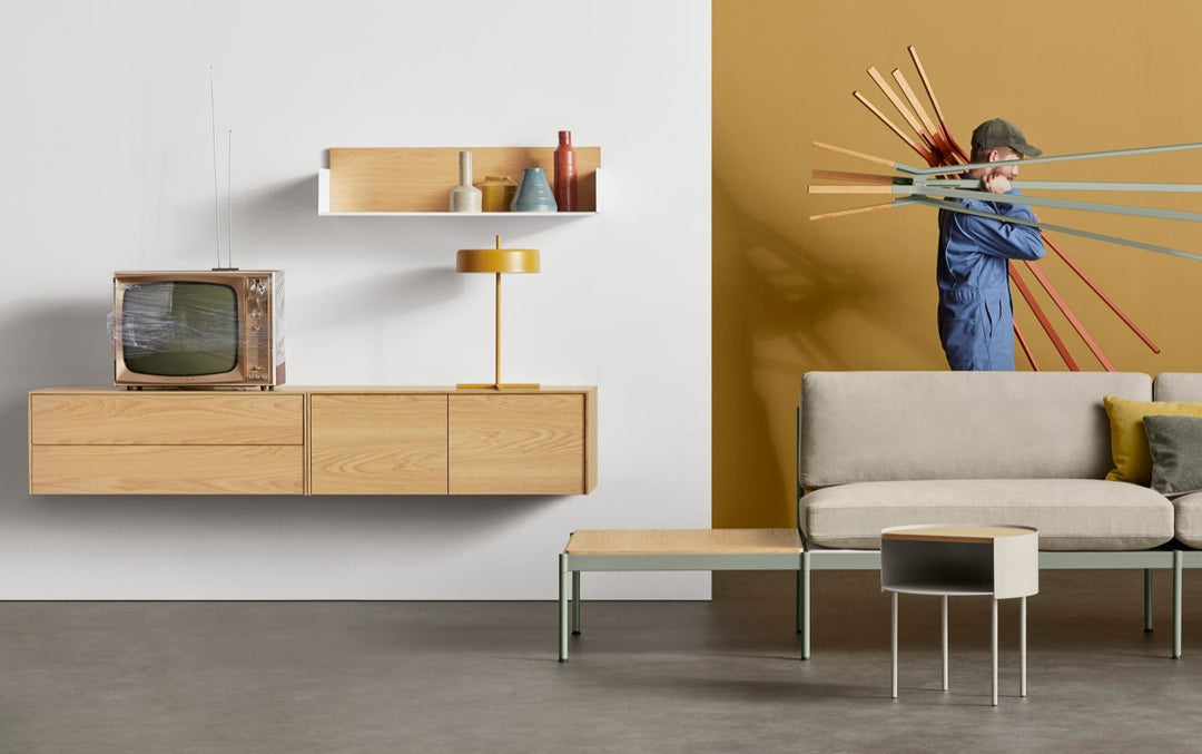 Wonder Wall 2.0 Two Door Cabinet