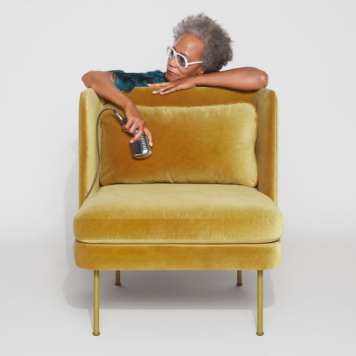 Bloke Lounge Chair
