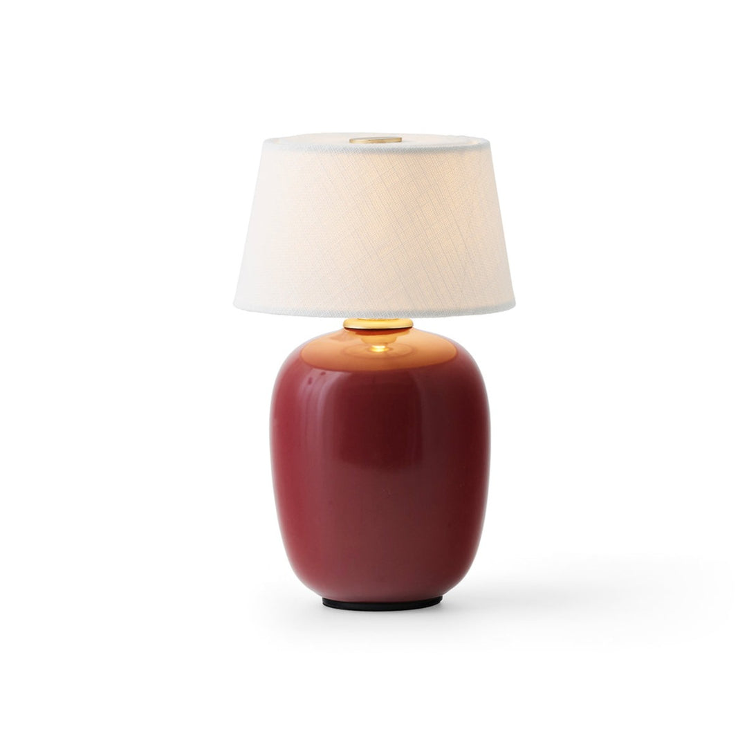 Mini Torso Portable Lamp