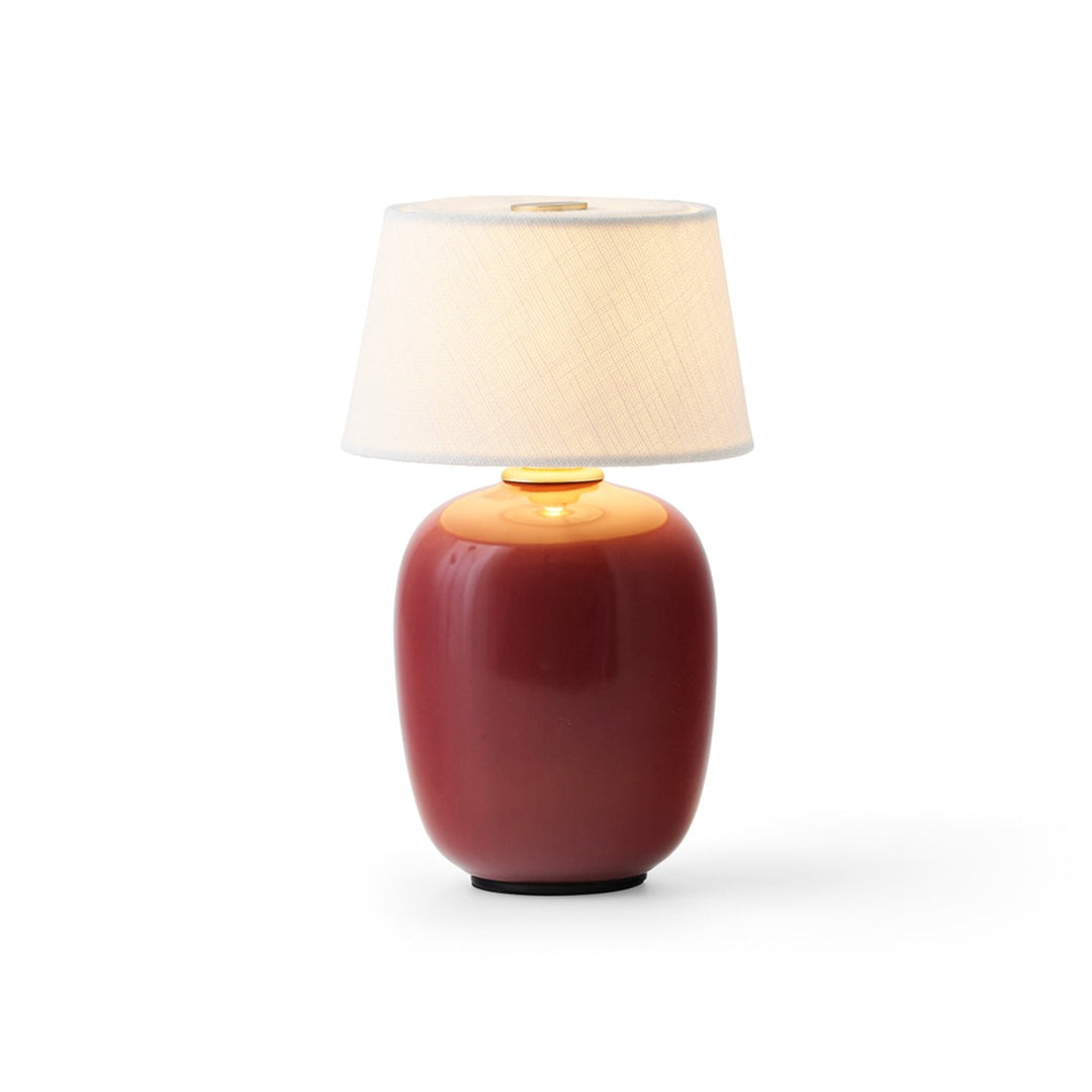 Mini Torso Portable Lamp