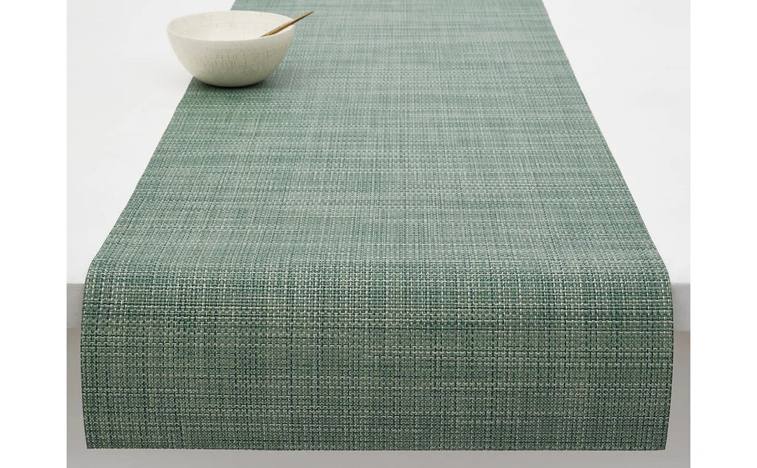 Mini Basketweave Table Runner