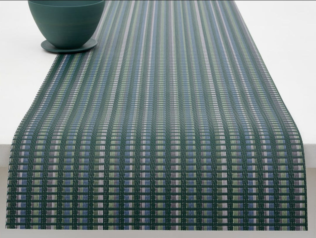 Tambour Table Runner