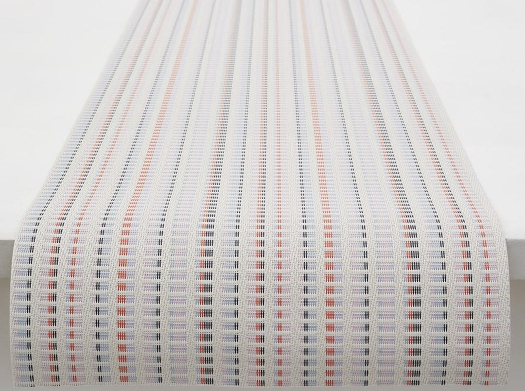 Tambour Table Runner
