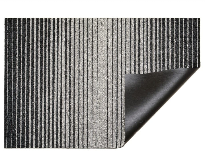Domino Stripe Shag Mat