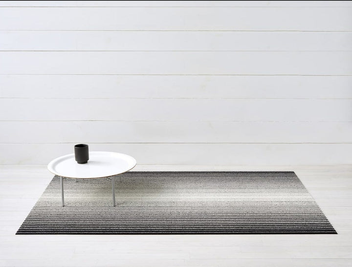 Domino Stripe Shag Mat