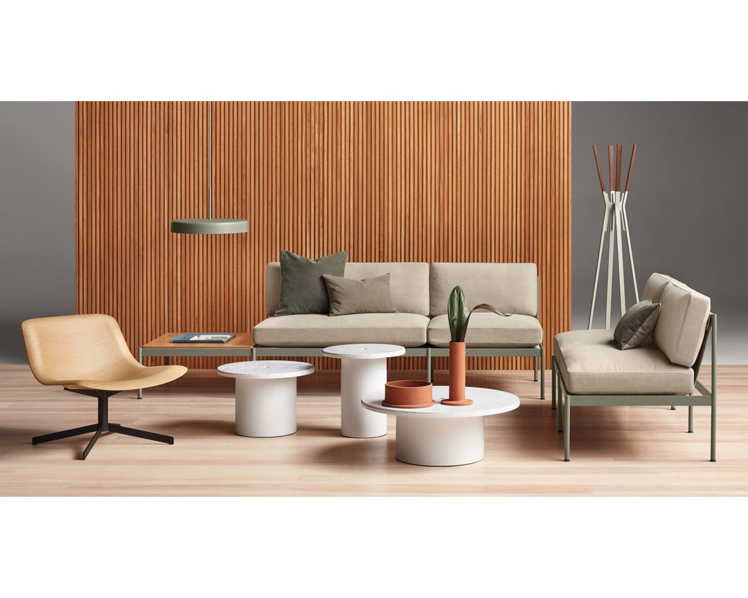 Nonesuch Swivel Lounge Chair