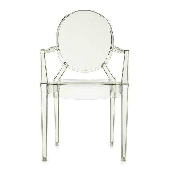 Louis Ghost Chair