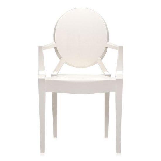 Louis Ghost Chair