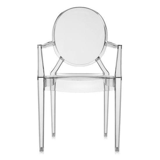 Louis Ghost Chair