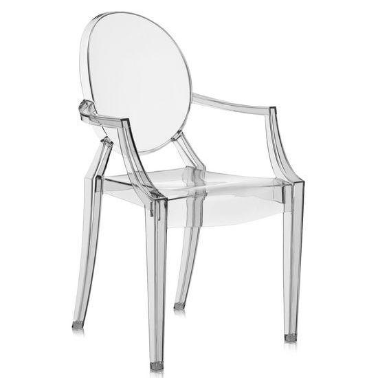 Louis Ghost Chair
